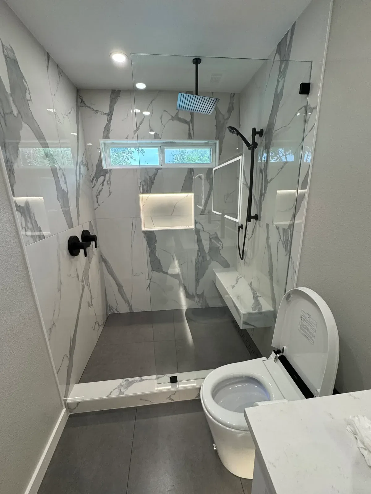 Bathroom remodel — project 6, photo 1 of 2